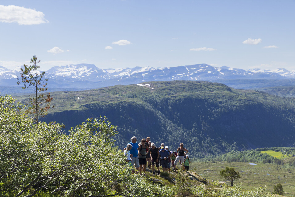 Sesongavslutning