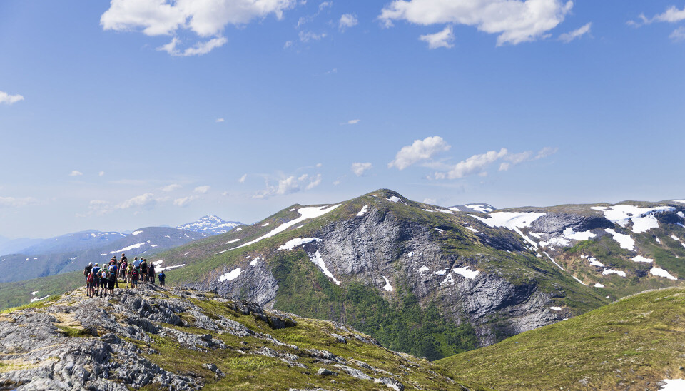 Sesongavslutning