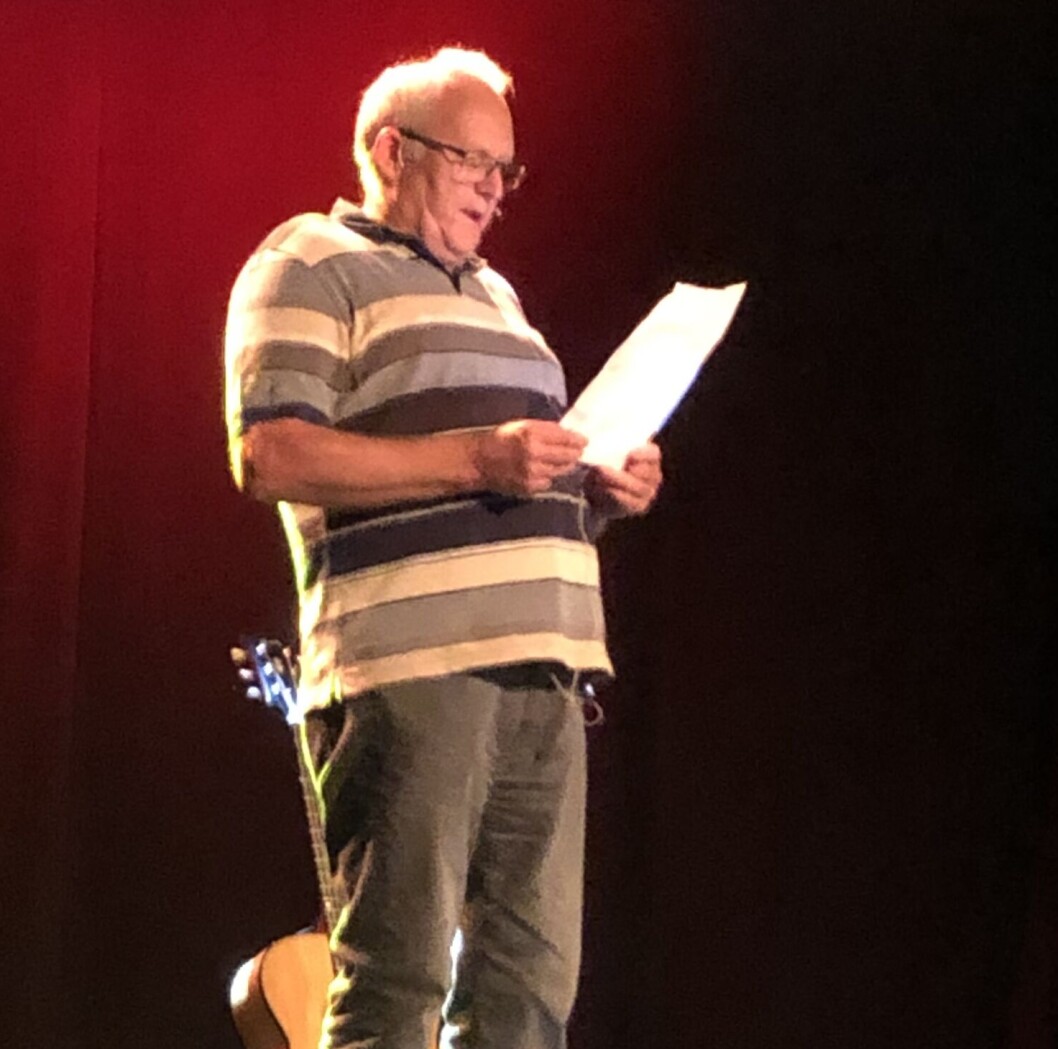 Magne Løseth. Magne Løseth.