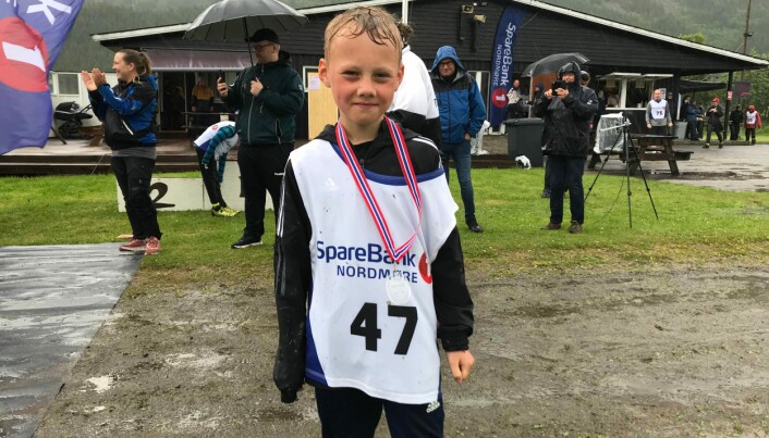 Nathaniel Stenberg Aas kom først i mål, og kunne fortelje at mamma var frå Kvanne og pappa var frå Rennebu. Nathaniel Stenberg Aas kom først i mål, og kunne fortelje at mamma var frå Kvanne og pappa var frå Rennebu.