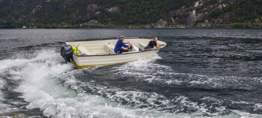 Høy fart og ekstremkjøring har økt kraftig i Møre og Romsdal