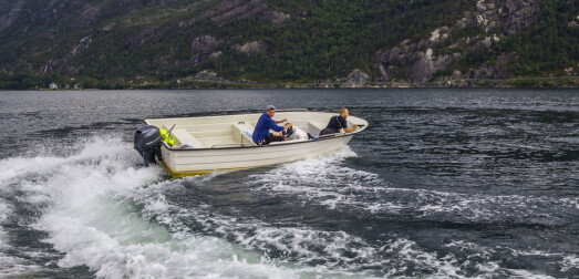 Høy fart og ekstremkjøring har økt kraftig i Møre og Romsdal