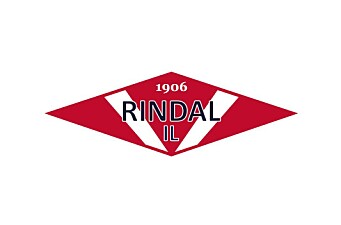 Rindal IL: Nettbutikk for kjøp av klubbklær