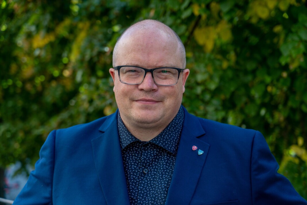 Per Vidar Kjølmoen. Per Vidar Kjølmoen.