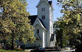 Lørdagsåpen kirke i Stangvik