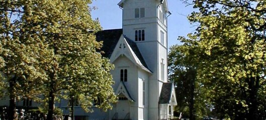 Lørdagsåpen kirke i Stangvik