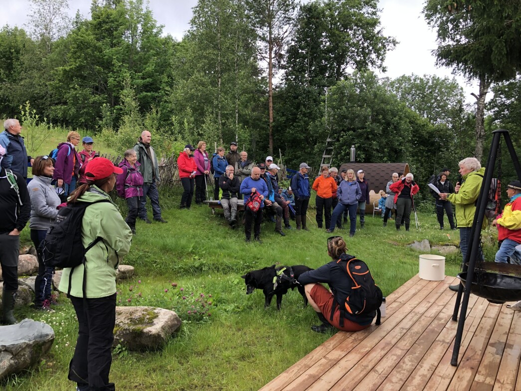 På Fossum. På Fossum.
