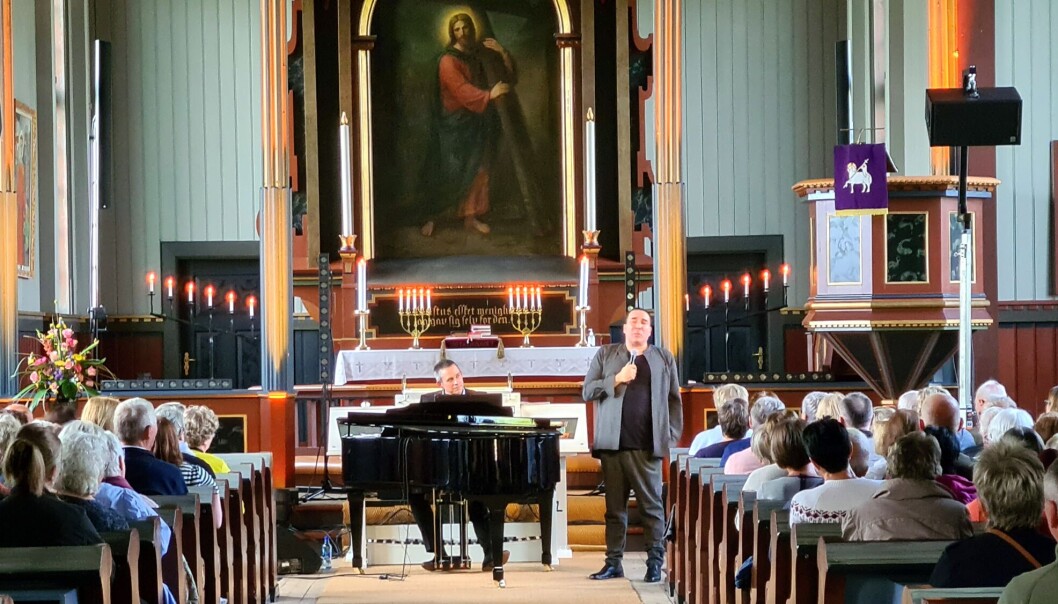 God tone, godt samspel! God tone, godt samspel!