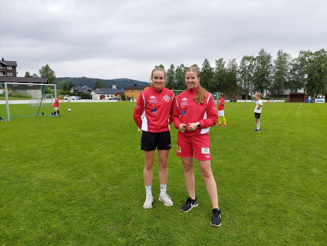 Mali Eidnes Bakken og Mia Bakken har ansvaret for Mesternes Mester under Småtrolluka. Mali Eidnes Bakken og Mia Bakken har ansvaret for Mesternes Mester under Småtrolluka.