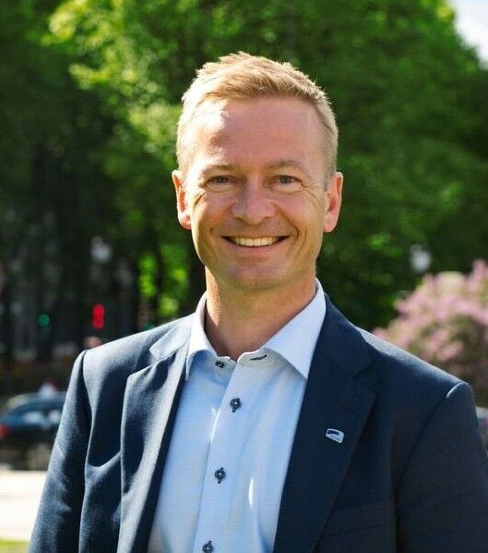 Helge Orten (H)