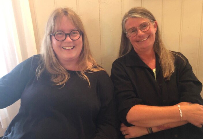 Sissel Hallset Storslett og Anne Stokke syntest konserten var heilt fenomenal. Sissel Hallset Storslett og Anne Stokke syntest konserten var heilt fenomenal.
