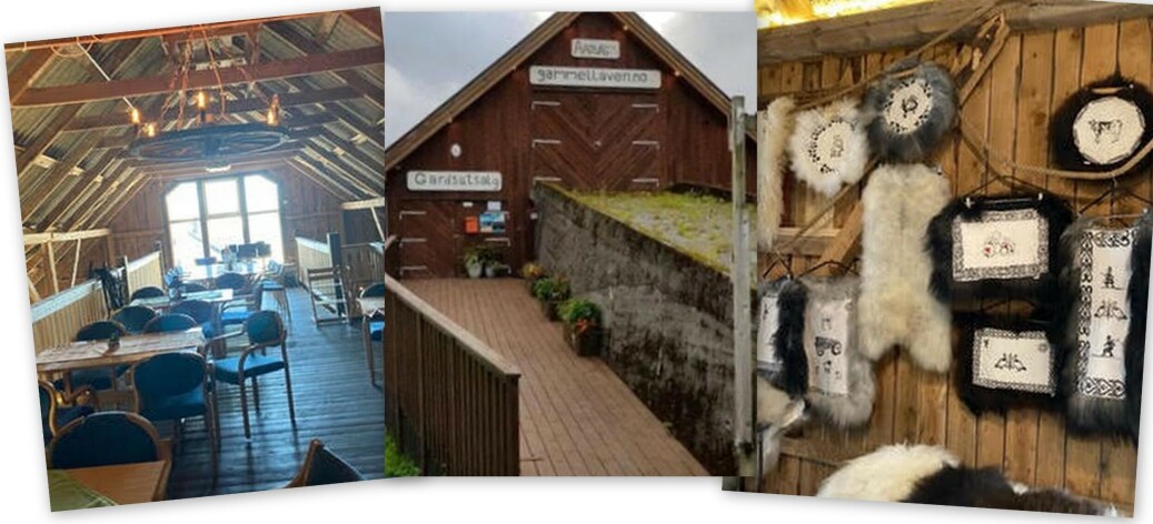 Gammellåven Gammellåven