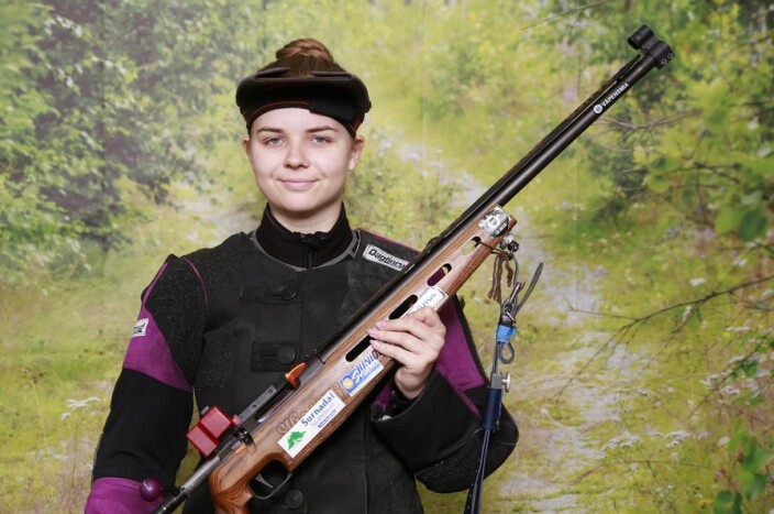 Karen Snekvik blir med i feltfinalen. Karen Snekvik blir med i feltfinalen.