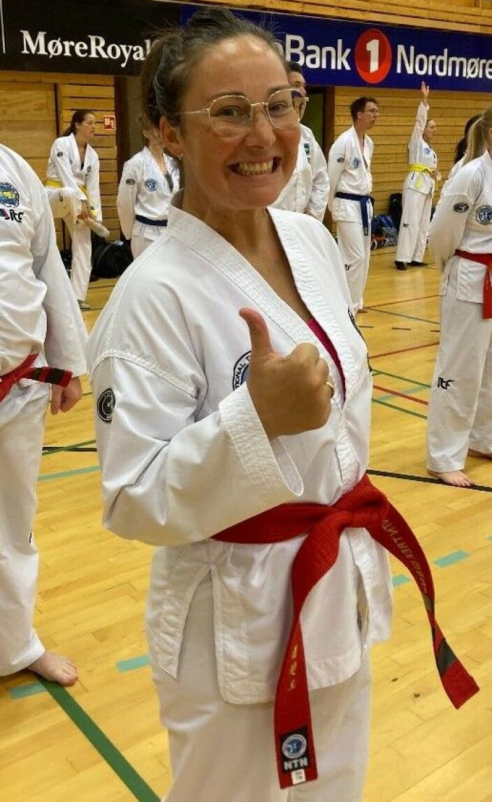 Carina Oldervik. Carina Oldervik.