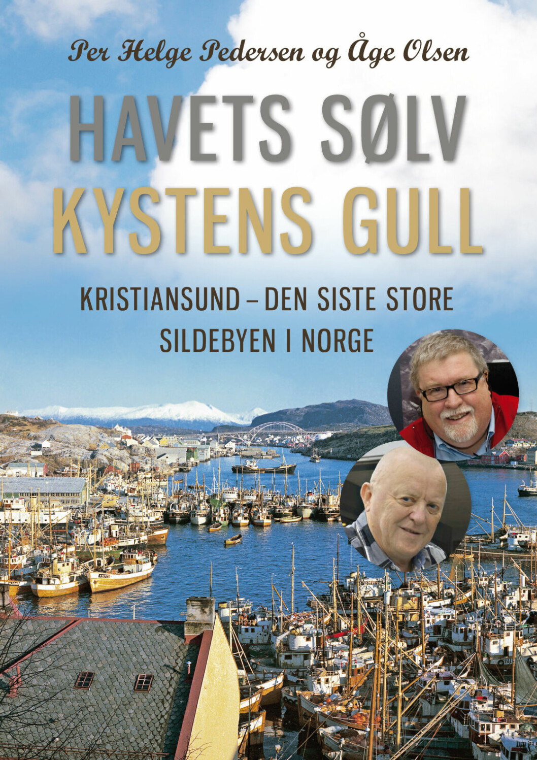 Boka dokumenterer ei storhetstid på Nordmøre.