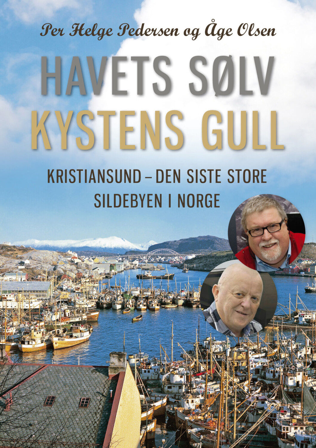 Boka dokumenterer ei storhetstid på Nordmøre. Boka dokumenterer ei storhetstid på Nordmøre.