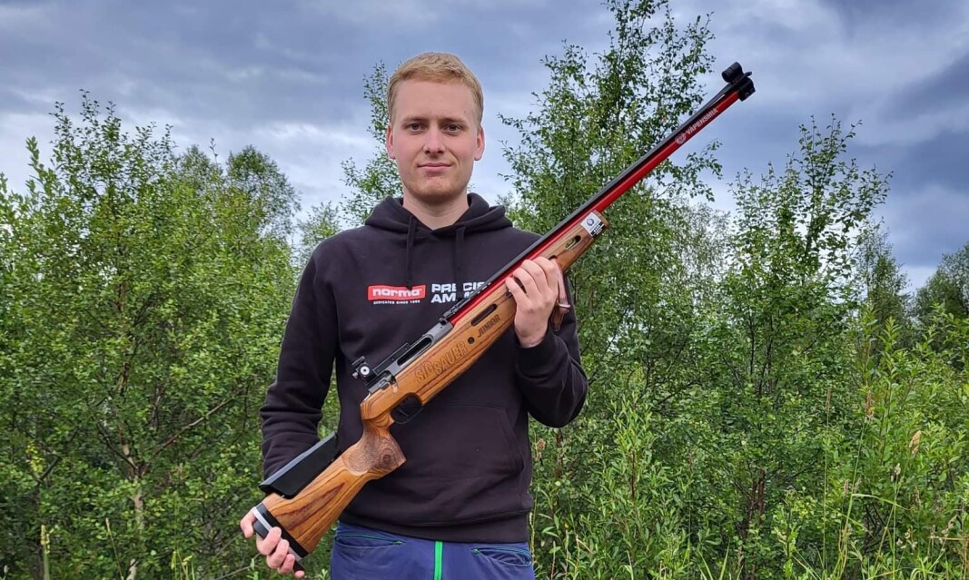 Kjell Arne Fjærli. Kjell Arne Fjærli.