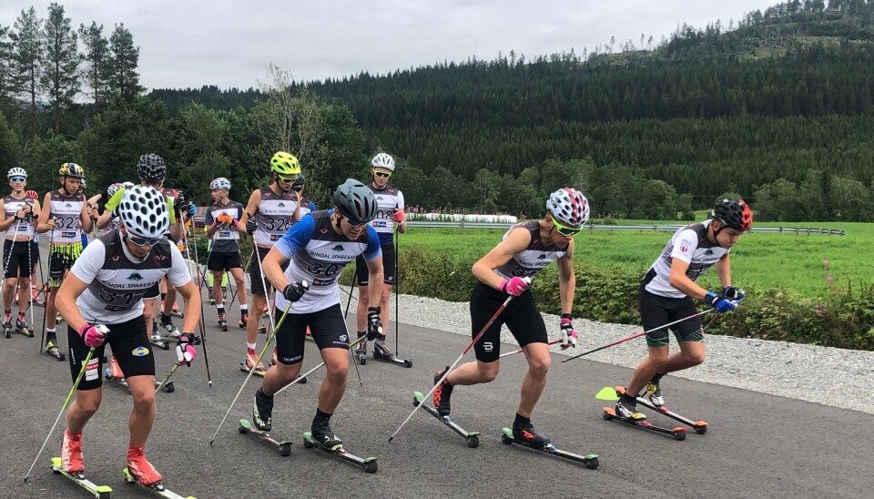 Camp Trollheimen starter torsdag