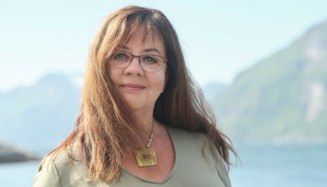 Turid Røen kommer med ny plateutgivelse Turid Røen kommer med ny plateutgivelse