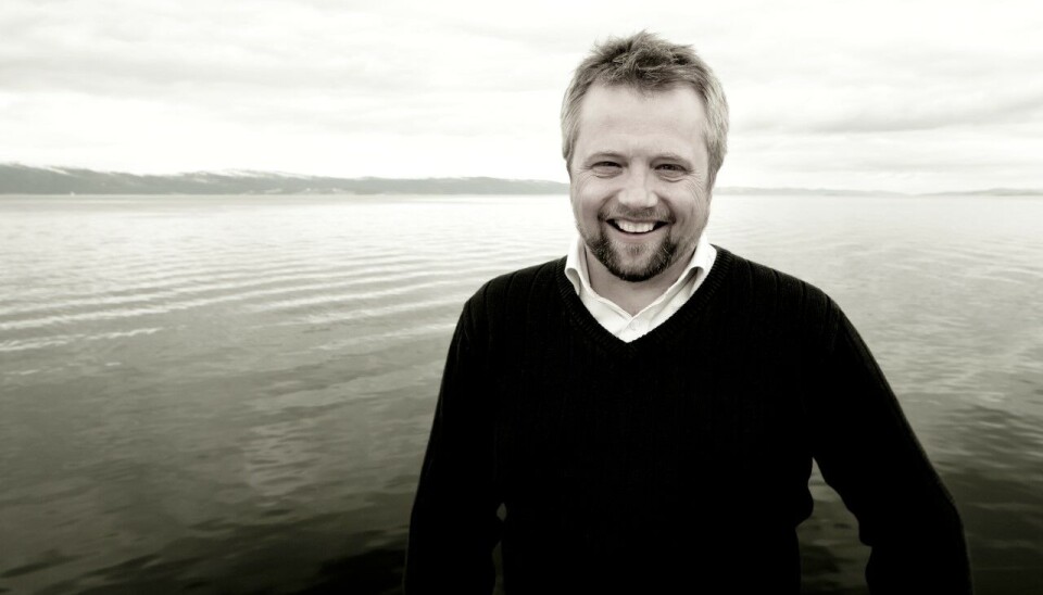 Ronny Kjøsen