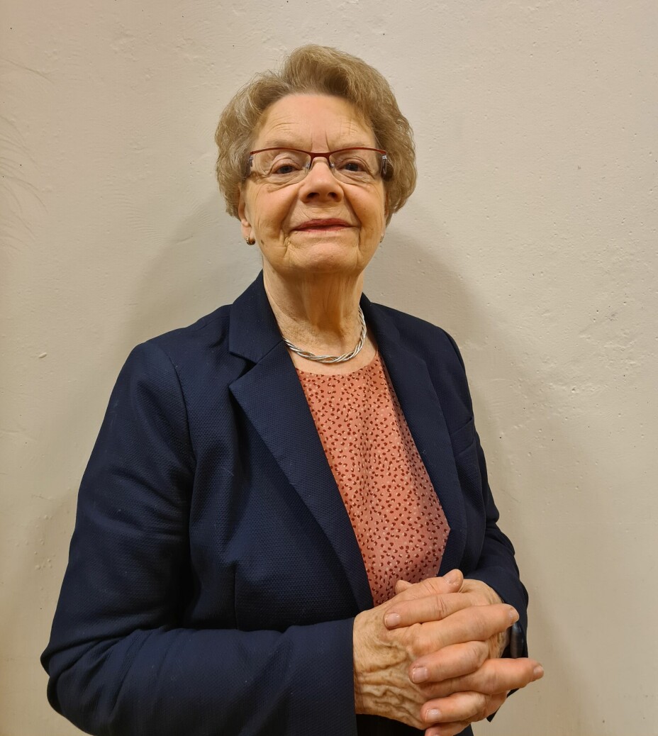 Margaret Rensvik