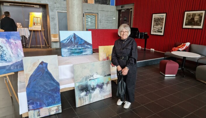 Anne Grete Kvendset Anne Grete Kvendset
