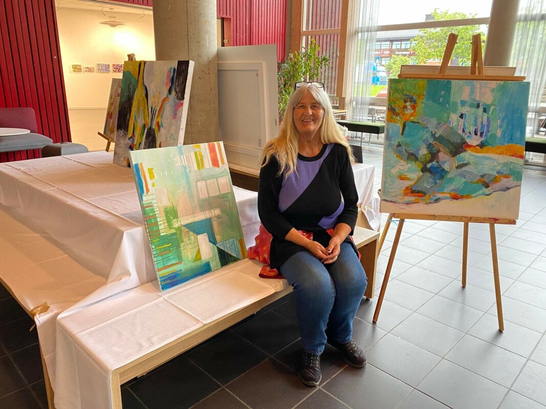 Anne Marie Rognskog Anne Marie Rognskog