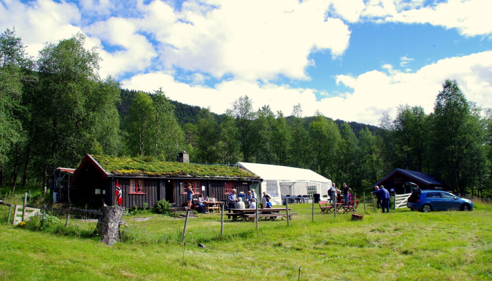 Røstasetra Røstasetra