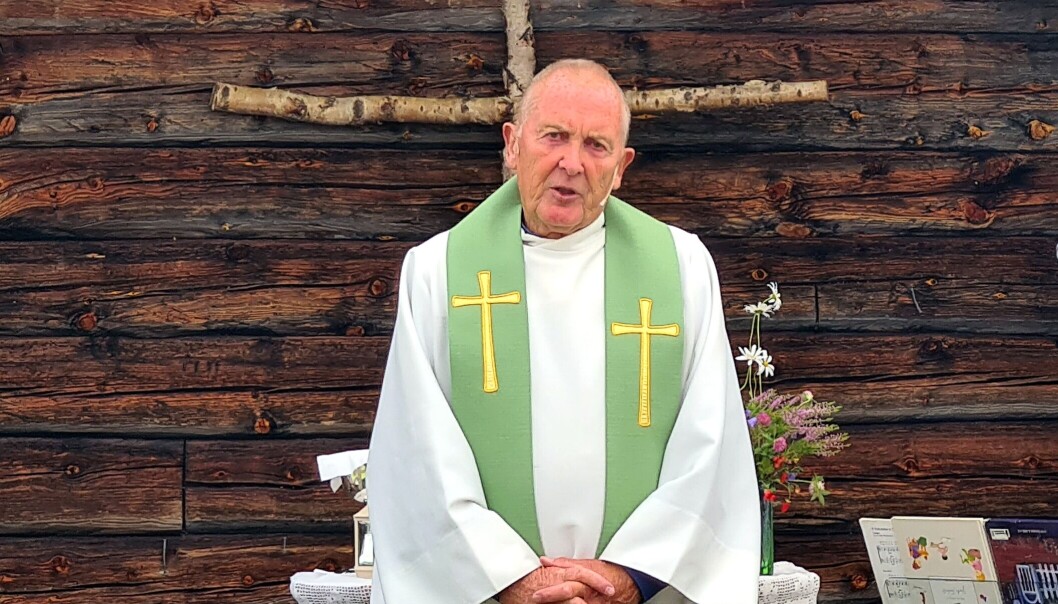 Dagens prest, Torbjørn Brøske Dagens prest, Torbjørn Brøske