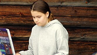 Hedda Moen Gjerstad Hedda Moen Gjerstad