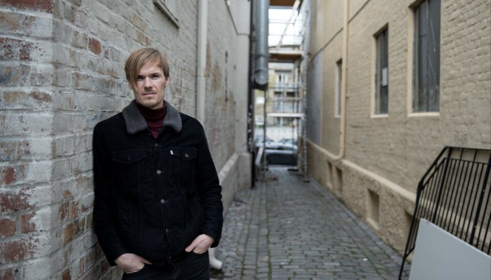 Konsert med Jo Sverre på hjemmebane i Rindal