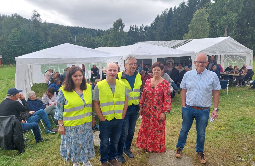 Marit Ingeborg Bakk, Leif Magne Røen, Sigmund Moen Trønsdal, Eva-Britt Skjølsvold og Magne Løfaldli er arrangører for historiens første Boktafestival. Marit Ingeborg Bakk, Leif Magne Røen, Sigmund Moen Trønsdal, Eva-Britt Skjølsvold og Magne Løfaldli er arrangører for historiens første Boktafestival.