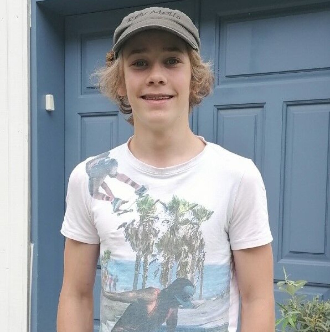 Alfred Blomstrand Harang Alfred Blomstrand Harang