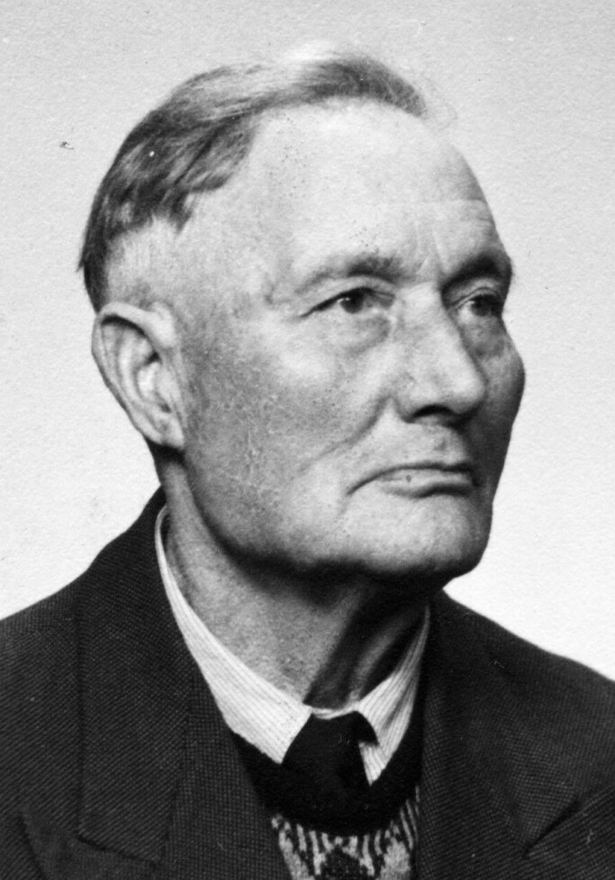 Bernt L. Bøe førte an i utviklinga – m.a. med «Talgsjøen» i 1922 Bernt L. Bøe førte an i utviklinga – m.a. med «Talgsjøen» i 1922