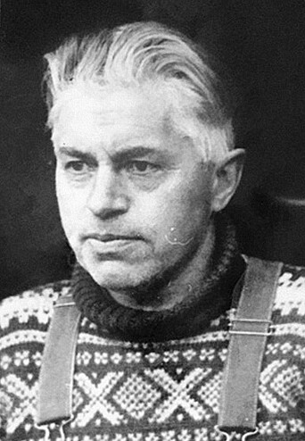 Arne A. Bøe (Arne Nessa) bygde mellom 600 og 700 klinkabåtar. Arne A. Bøe (Arne Nessa) bygde mellom 600 og 700 klinkabåtar.