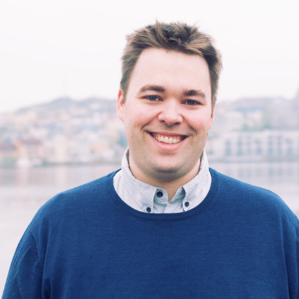 Lars Petter Ødegård