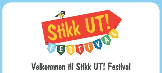 Velkommen til StikkUT Festival