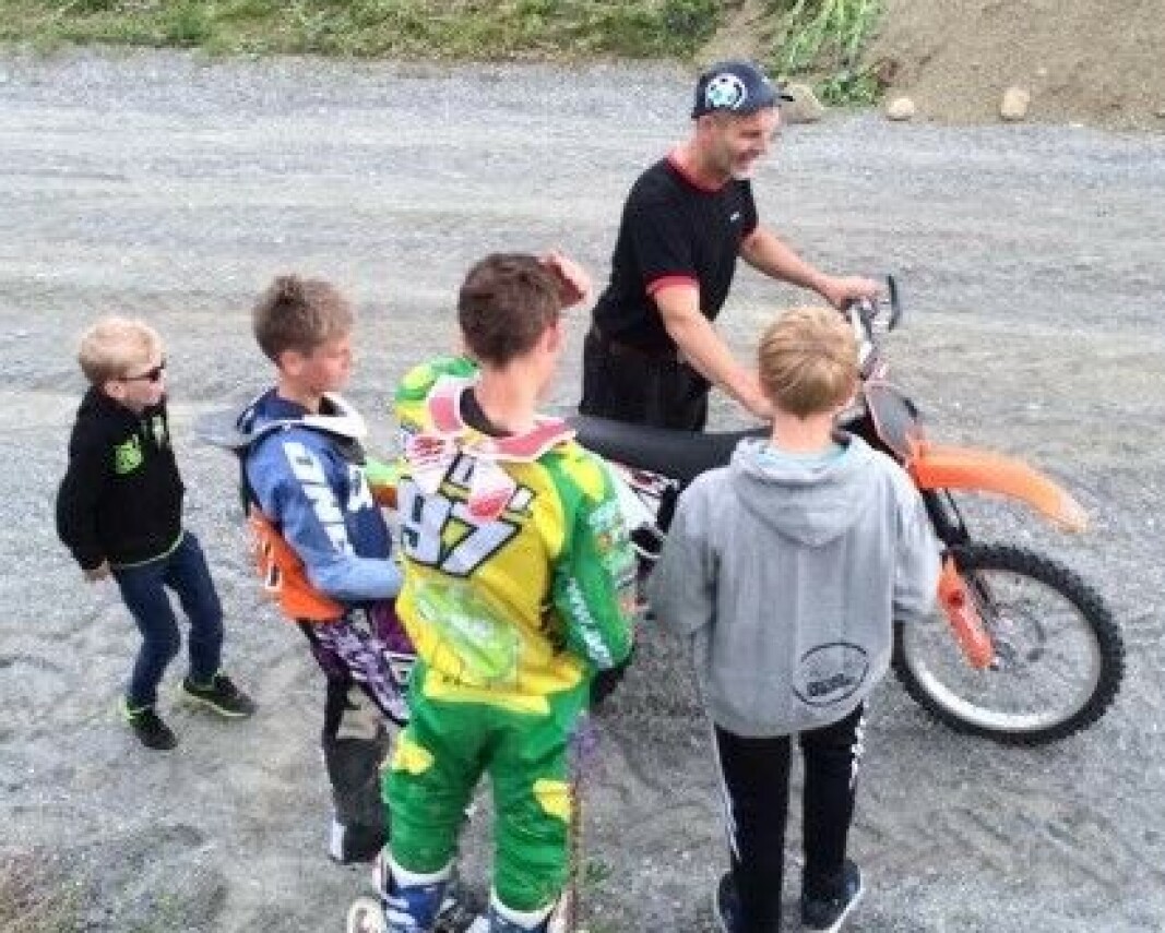 Motocross 2016. Motocross 2016.