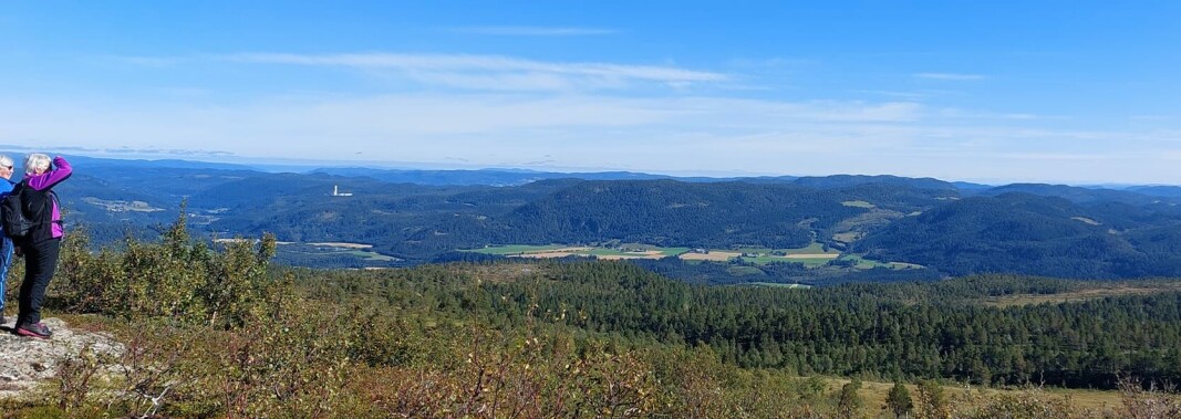 Loesgardan i sikte. Loesgardan i sikte.