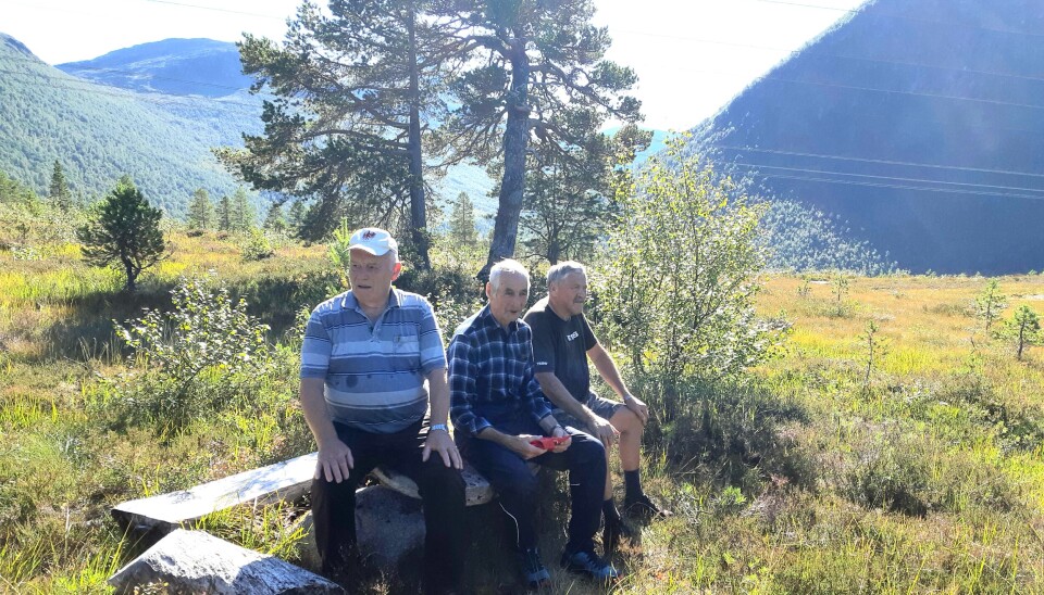 Tur til Kvenndalen