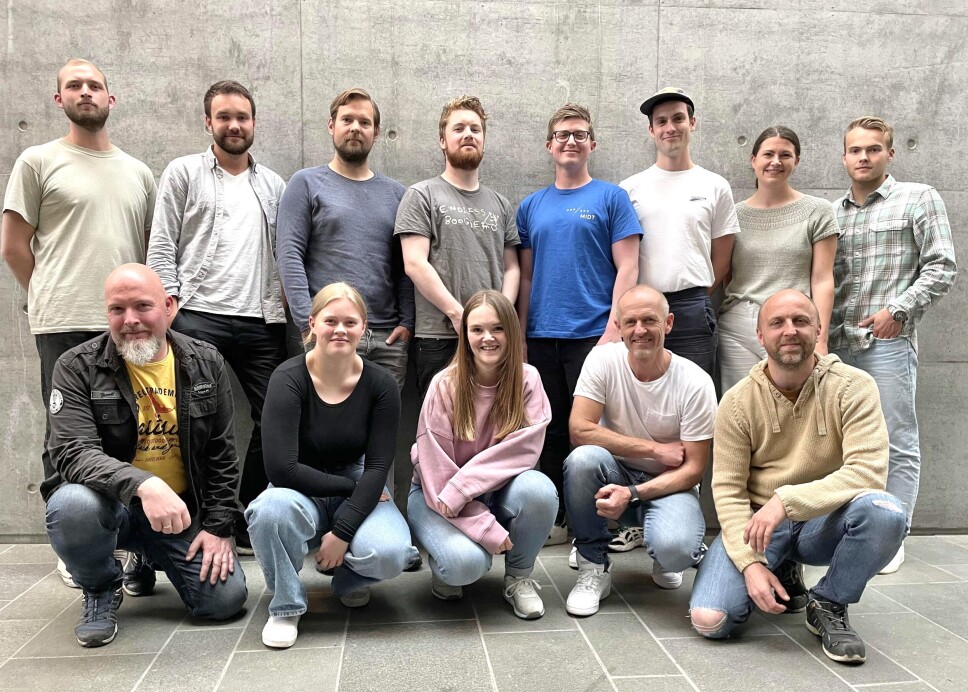 «Surnadals Hyllest Til Pink Floyd 2023»