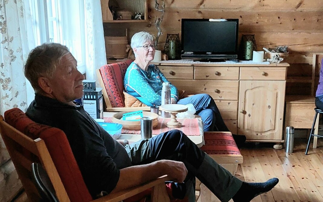 Her var det plass... Her var det plass...