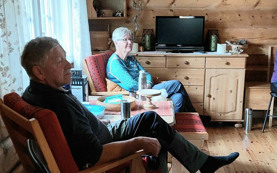 Her var det plass...