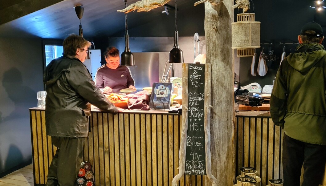 Trollrestauranten Trollrestauranten