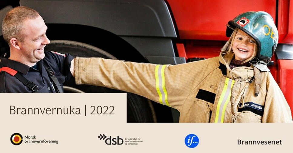 Endelig Åpen brannstasjon igjen
