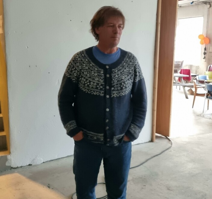 Svein Sæter Svein Sæter