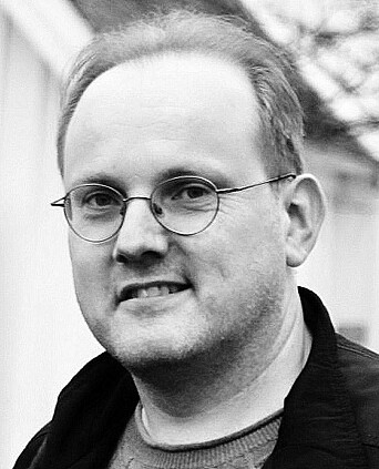 Organist, oratorie- og operakomponist Ole Karsten Sundlisæter – no også med gedigen salmesamling.