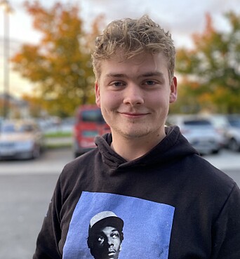 Nyvald leiar i Surnadal Senterungdom Ørjan Møkkelgjerd. Nyvald leiar i Surnadal Senterungdom Ørjan Møkkelgjerd.