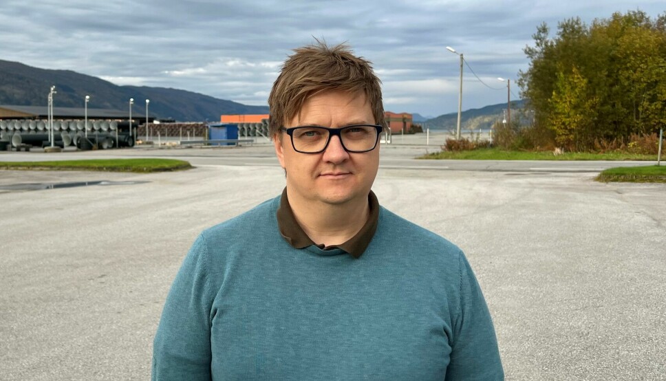 Håkon Fredriksen vil skape bygdevekst i Rindal.
