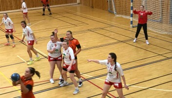 Rindal D5 tok imot et sterkt Uteira-lag Rindal D5 tok imot et sterkt Uteira-lag